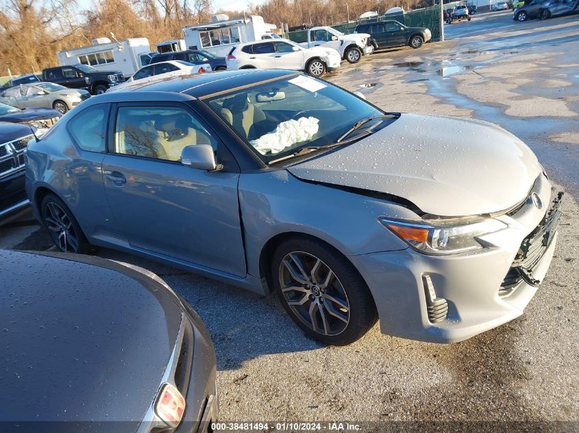 2014 SCION TC