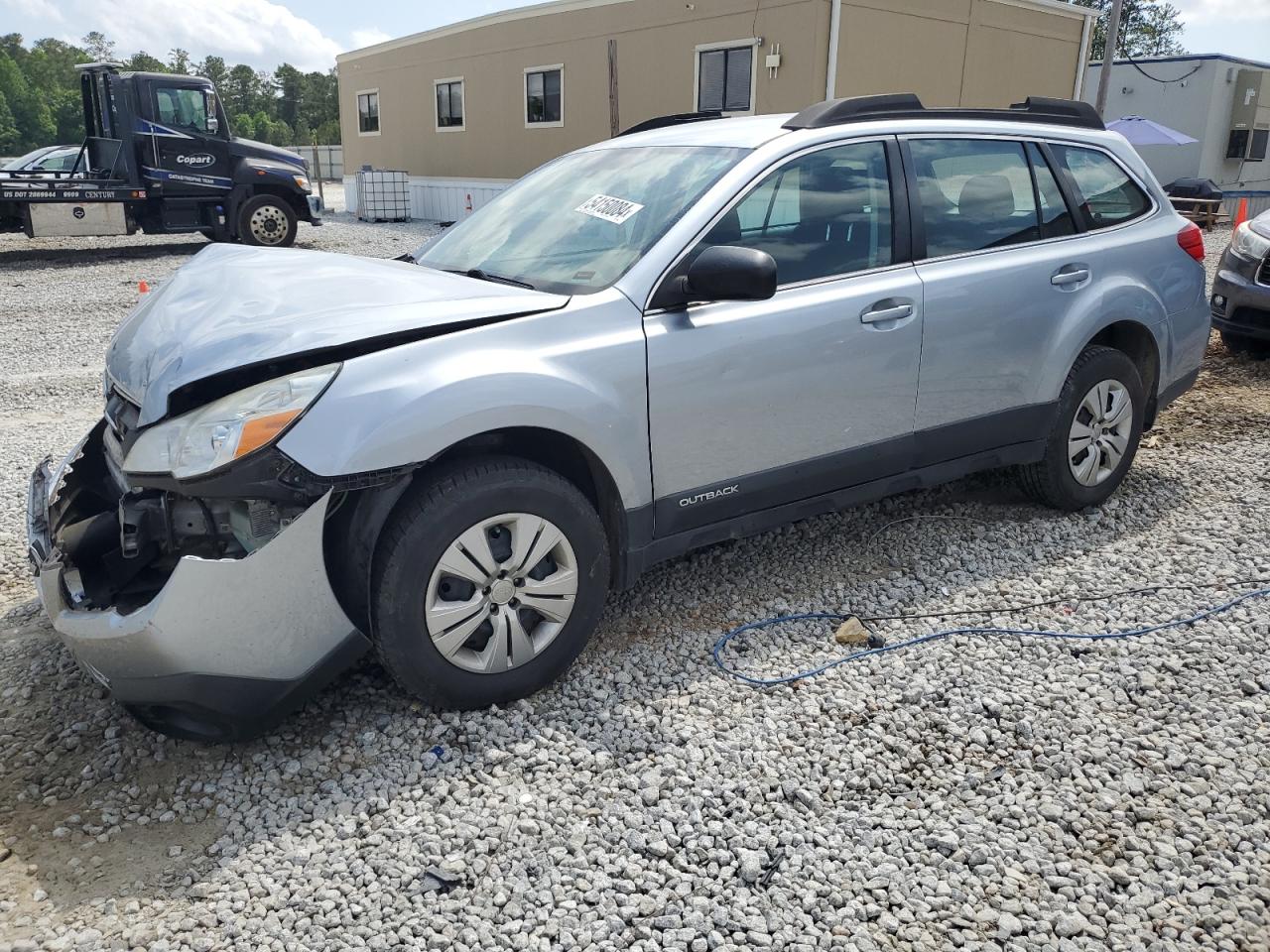 2013 SUBARU OUTBACK 2.5I