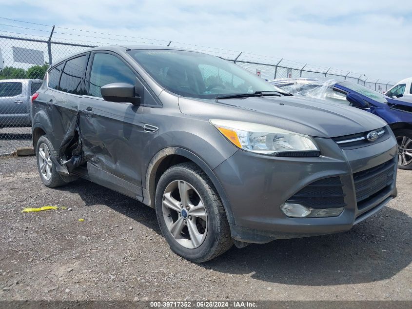 2014 FORD ESCAPE SE