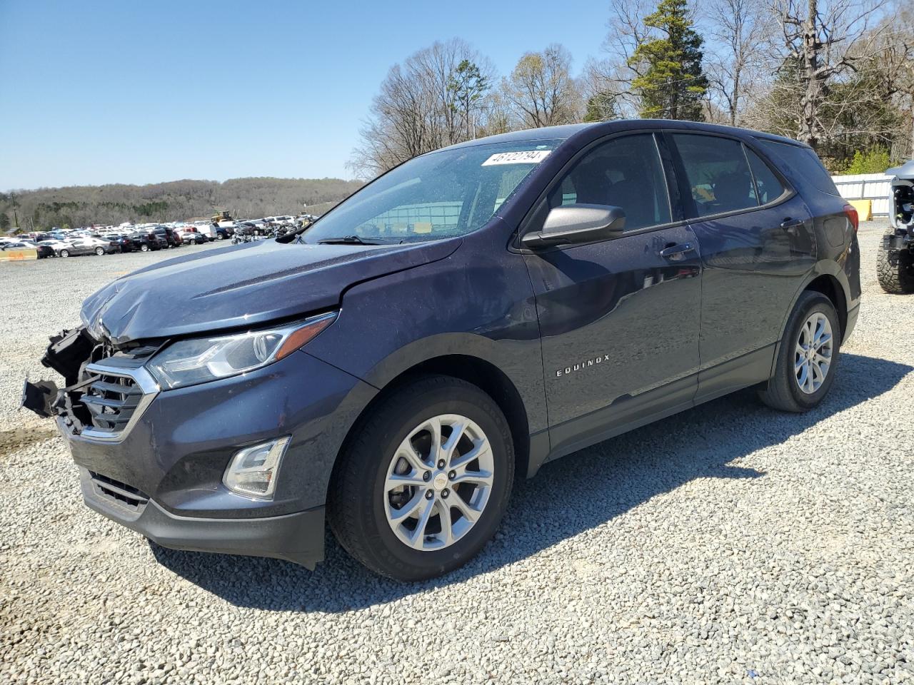 2018 CHEVROLET EQUINOX LS