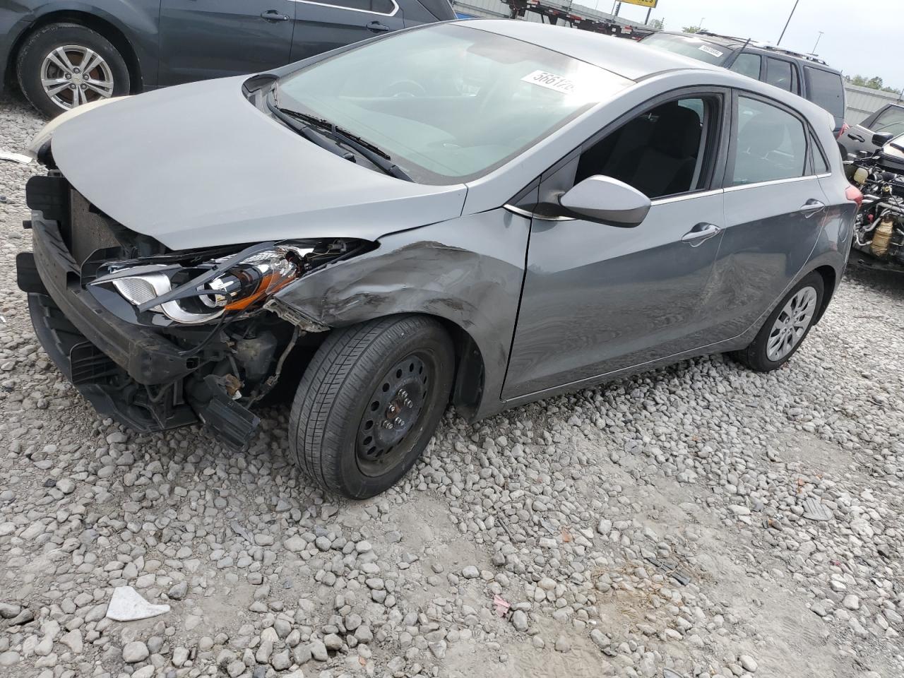 2017 HYUNDAI ELANTRA GT