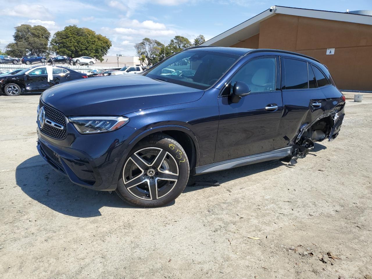 2023 MERCEDES-BENZ GLC 300 4MATIC