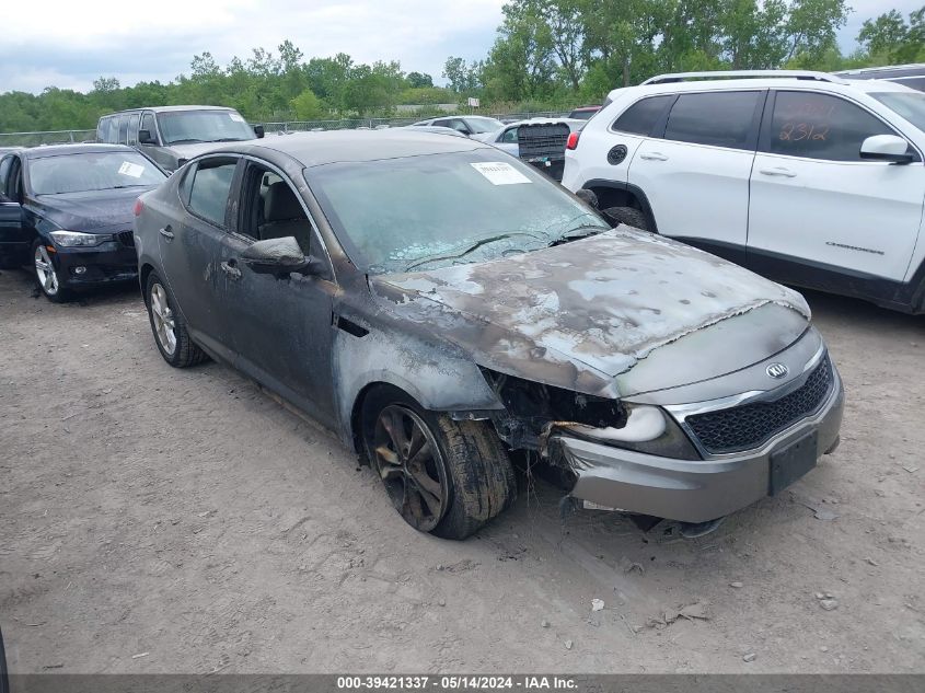 2013 KIA OPTIMA EX