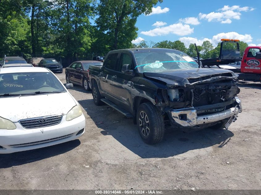 2017 TOYOTA TUNDRA SR5 5.7L V8