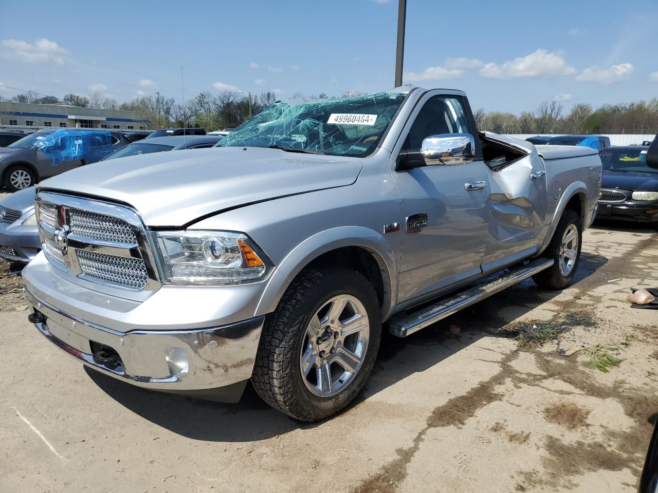 2016 RAM 1500 LONGHORN