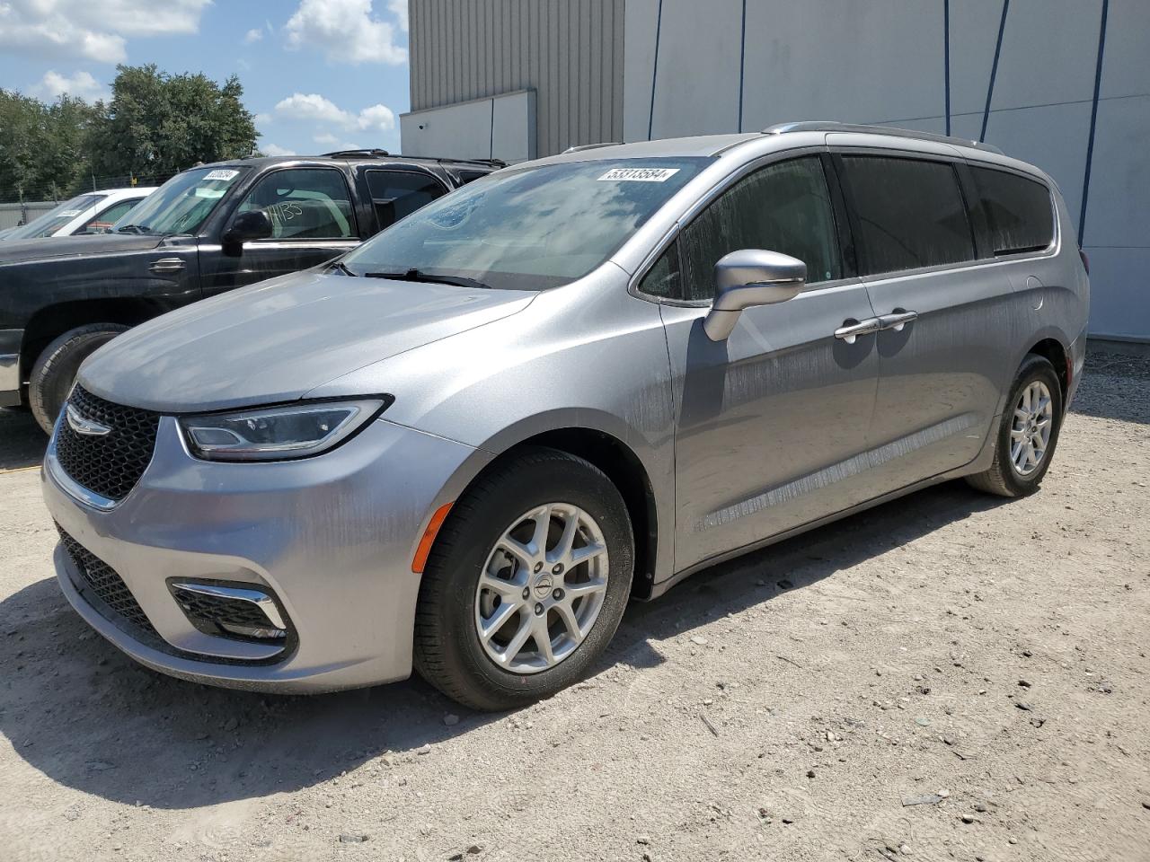 2021 CHRYSLER PACIFICA TOURING L