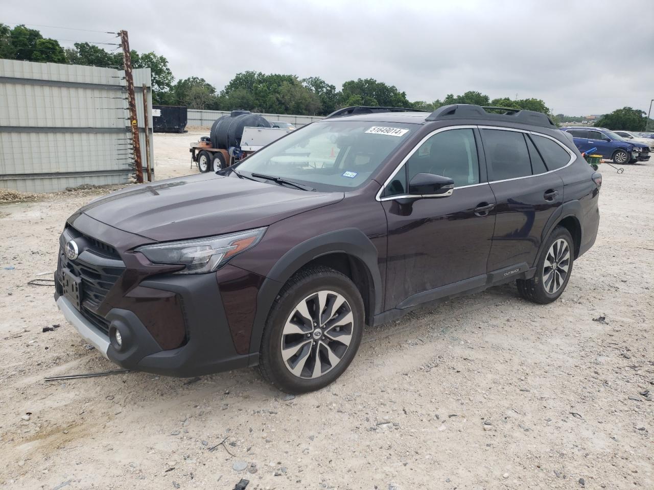 2023 SUBARU OUTBACK LIMITED