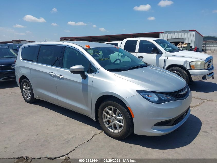 2023 CHRYSLER VOYAGER LX