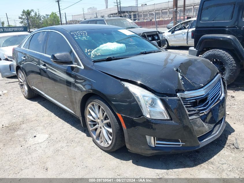 2016 CADILLAC XTS PLATINUM