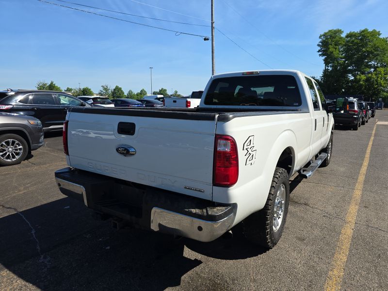 2016 FORD F250 SUPER DUTY