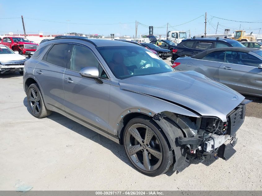 2023 GENESIS GV70 2.5T AWD