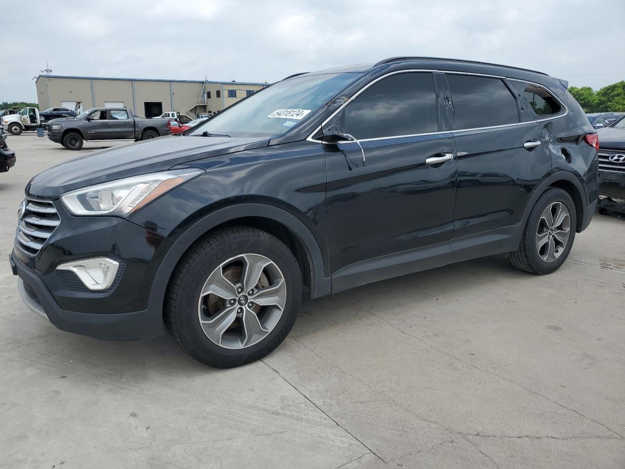 2015 HYUNDAI SANTA FE GLS