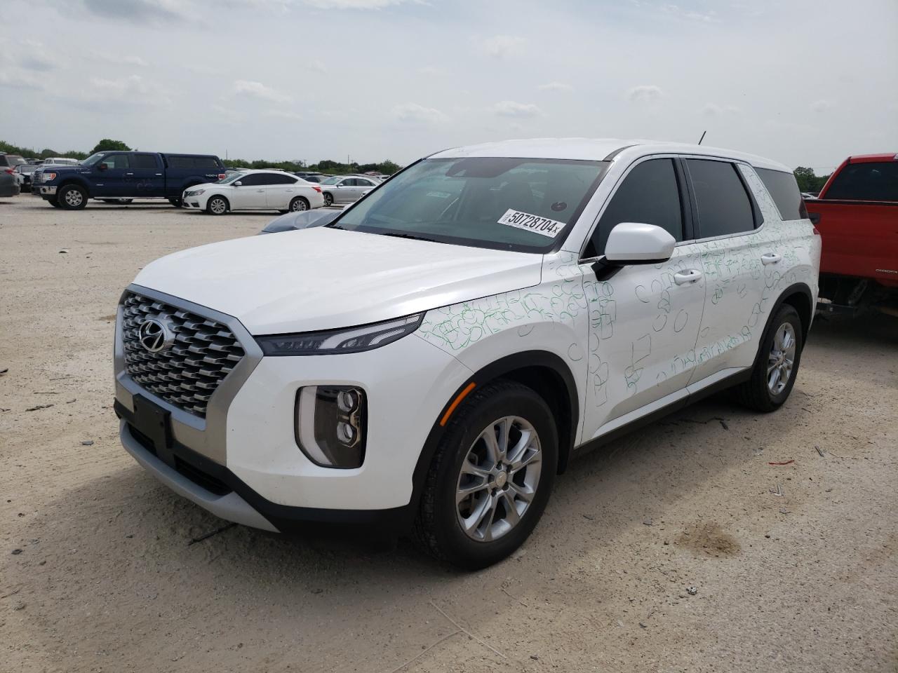 2021 HYUNDAI PALISADE SE