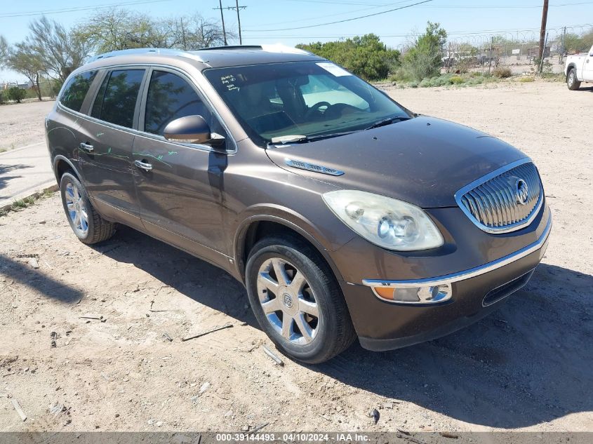 2010 BUICK ENCLAVE 2XL