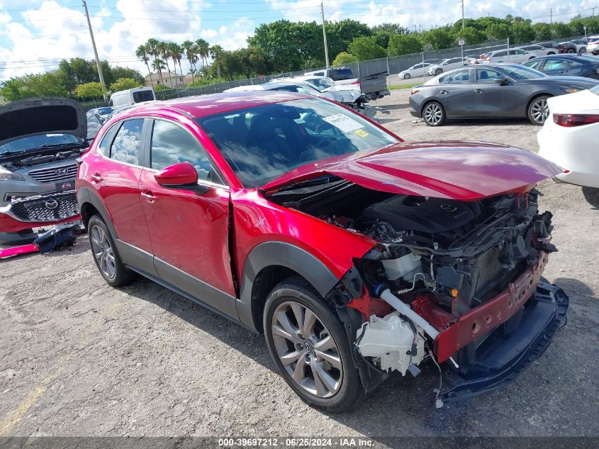 2021 MAZDA CX-30 SELECT