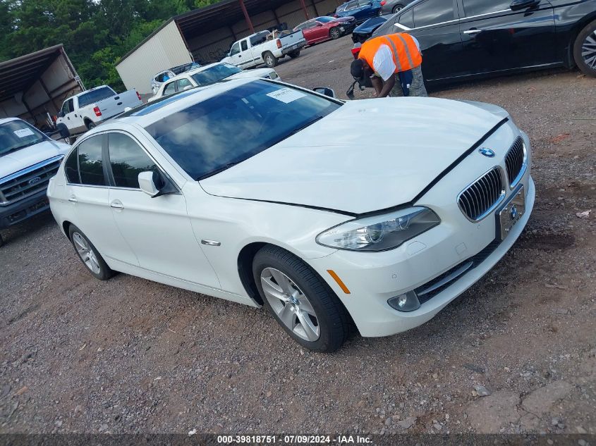 2012 BMW 528I XDRIVE