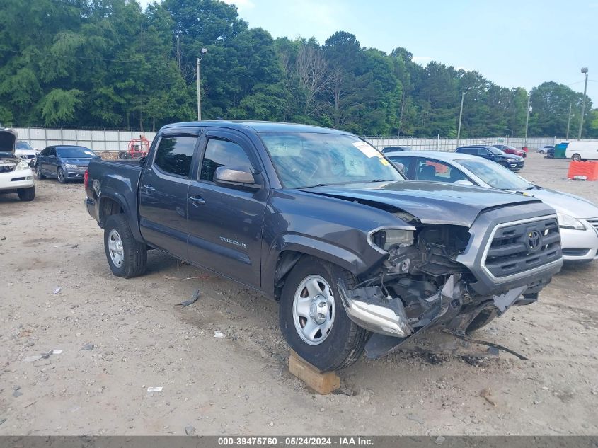 2017 TOYOTA TACOMA SR5