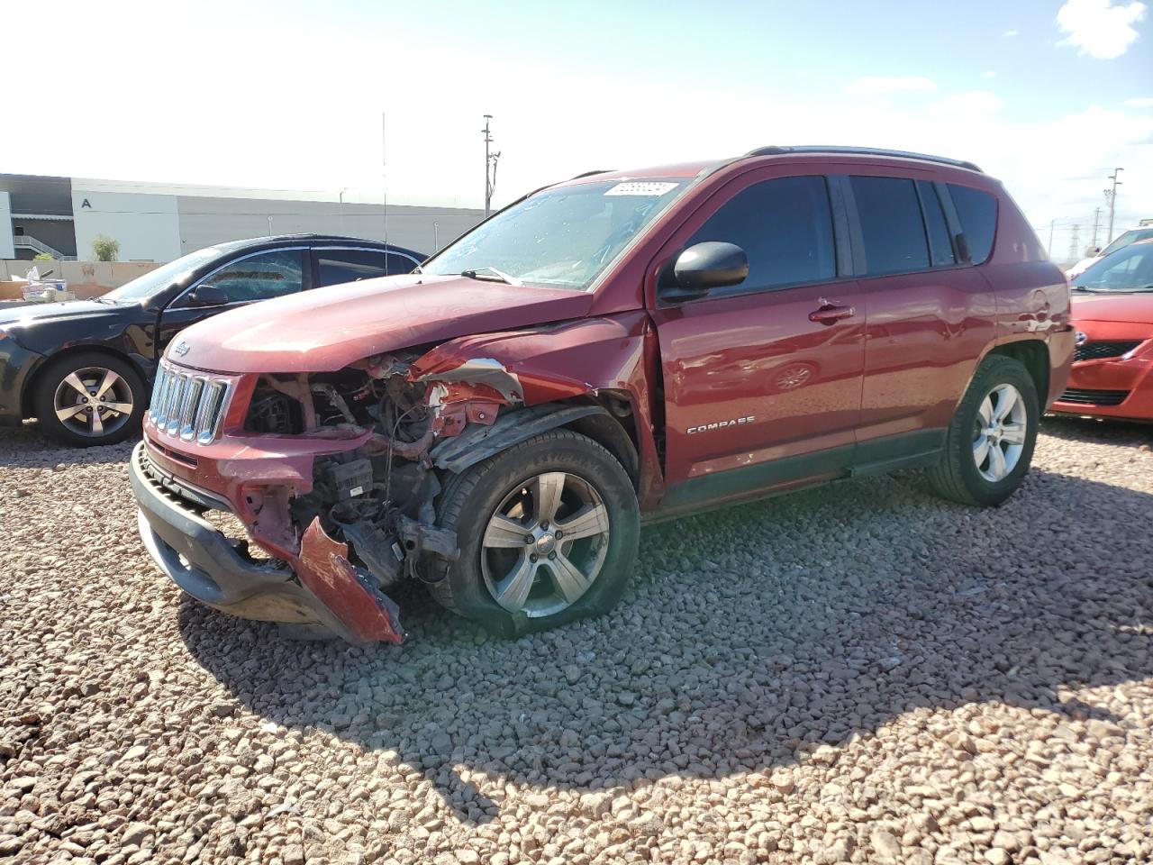 2017 JEEP COMPASS SPORT