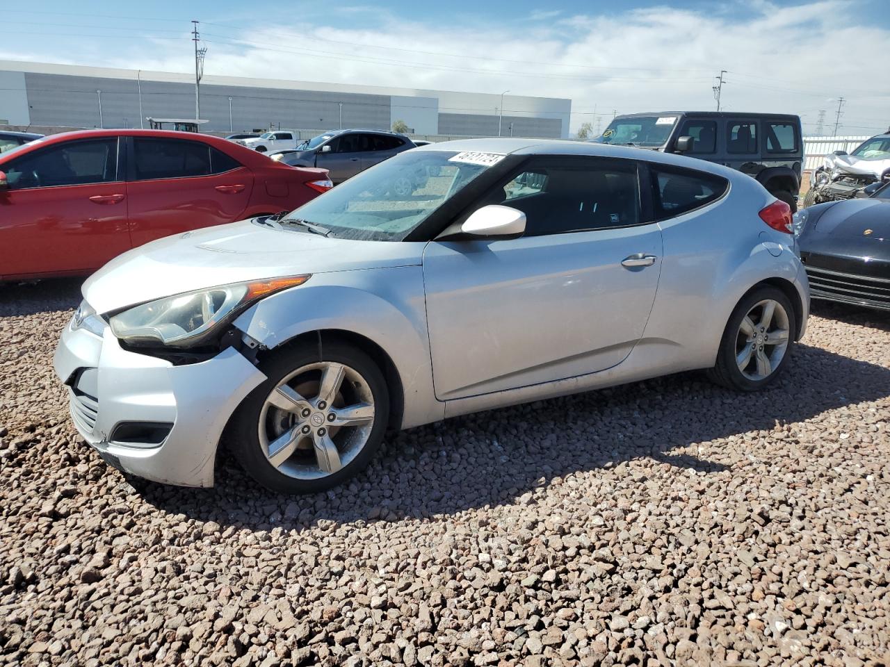 2015 HYUNDAI VELOSTER