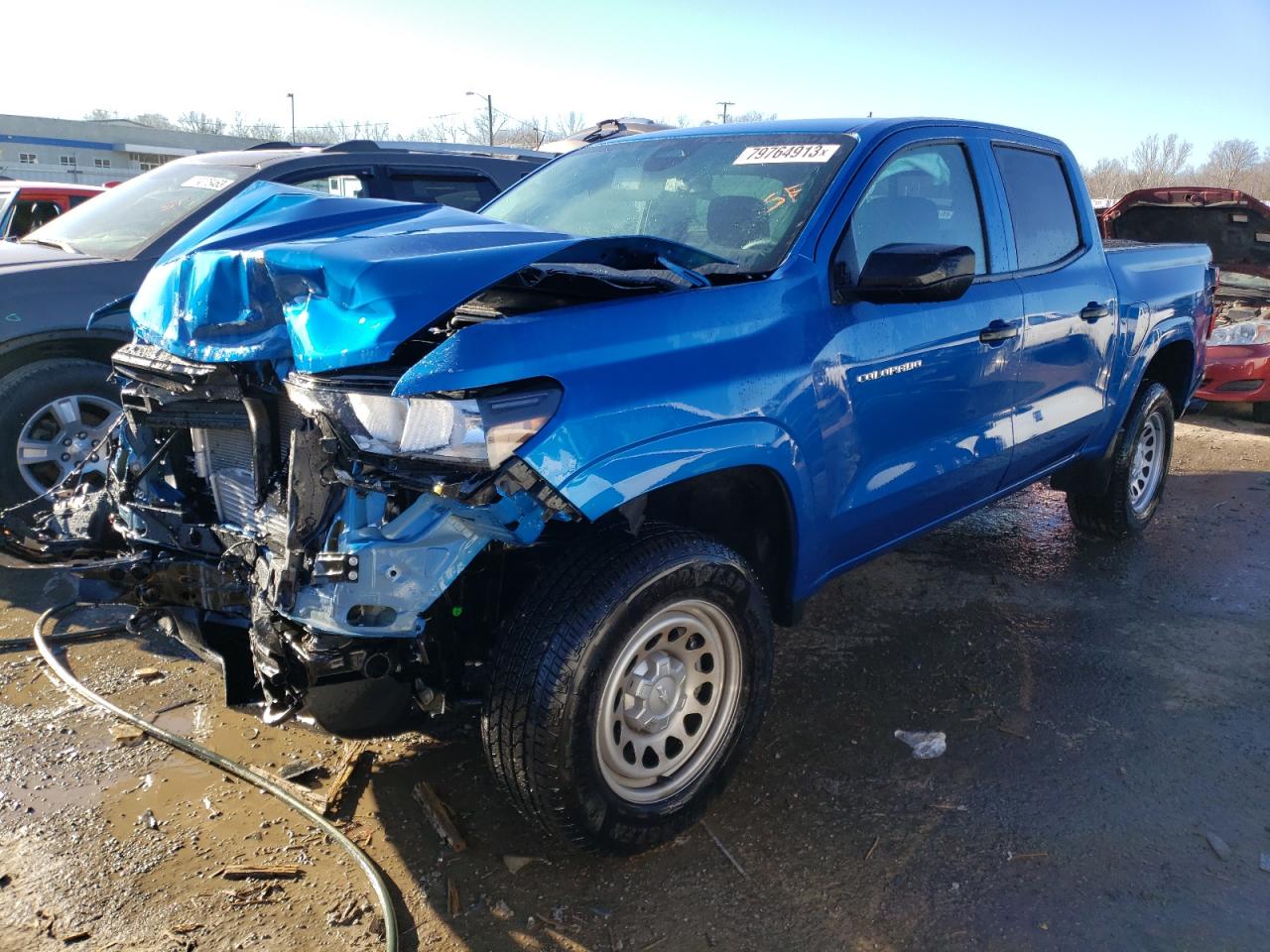 2023 CHEVROLET COLORADO