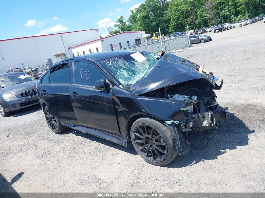 2014 MITSUBISHI LANCER ES