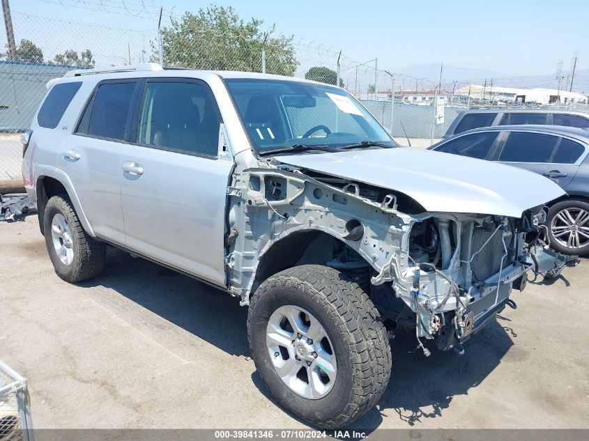 2018 TOYOTA 4RUNNER SR5 PREMIUM