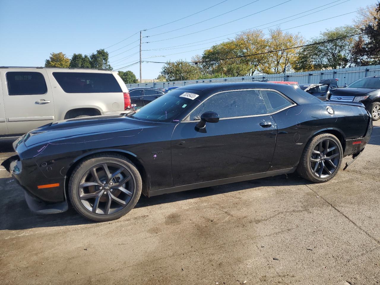 2023 DODGE CHALLENGER R/T