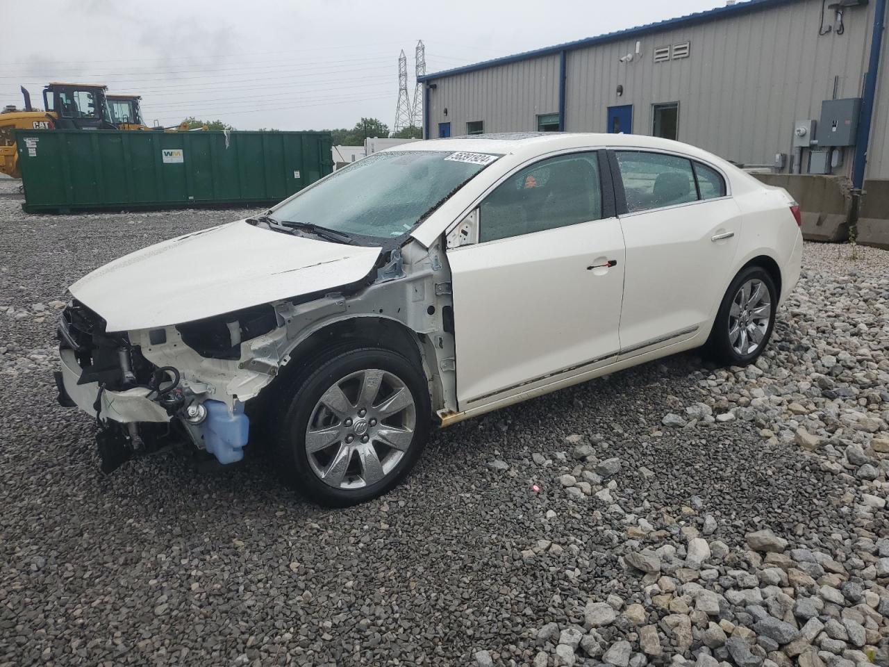 2011 BUICK LACROSSE CXS