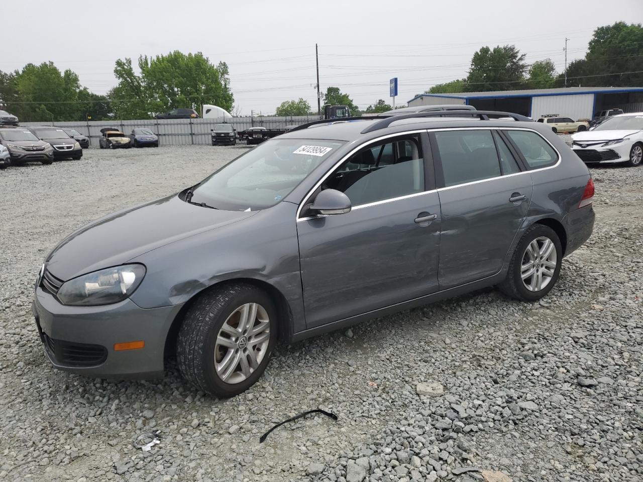 2012 VOLKSWAGEN JETTA TDI