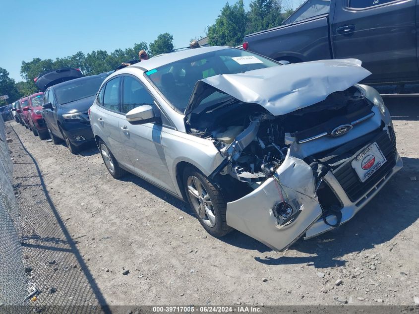 2014 FORD FOCUS SE