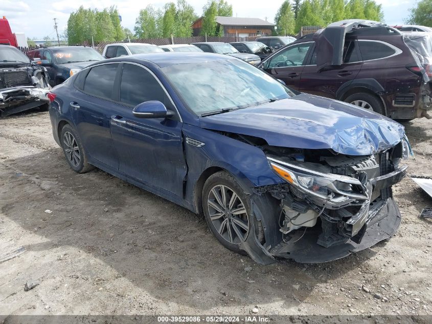 2019 KIA OPTIMA LX