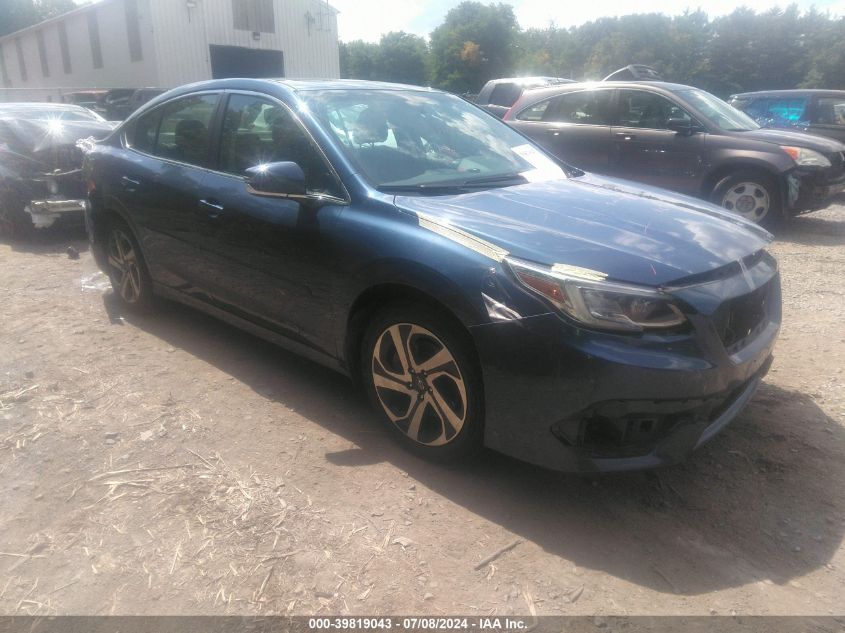 2022 SUBARU LEGACY LIMITED