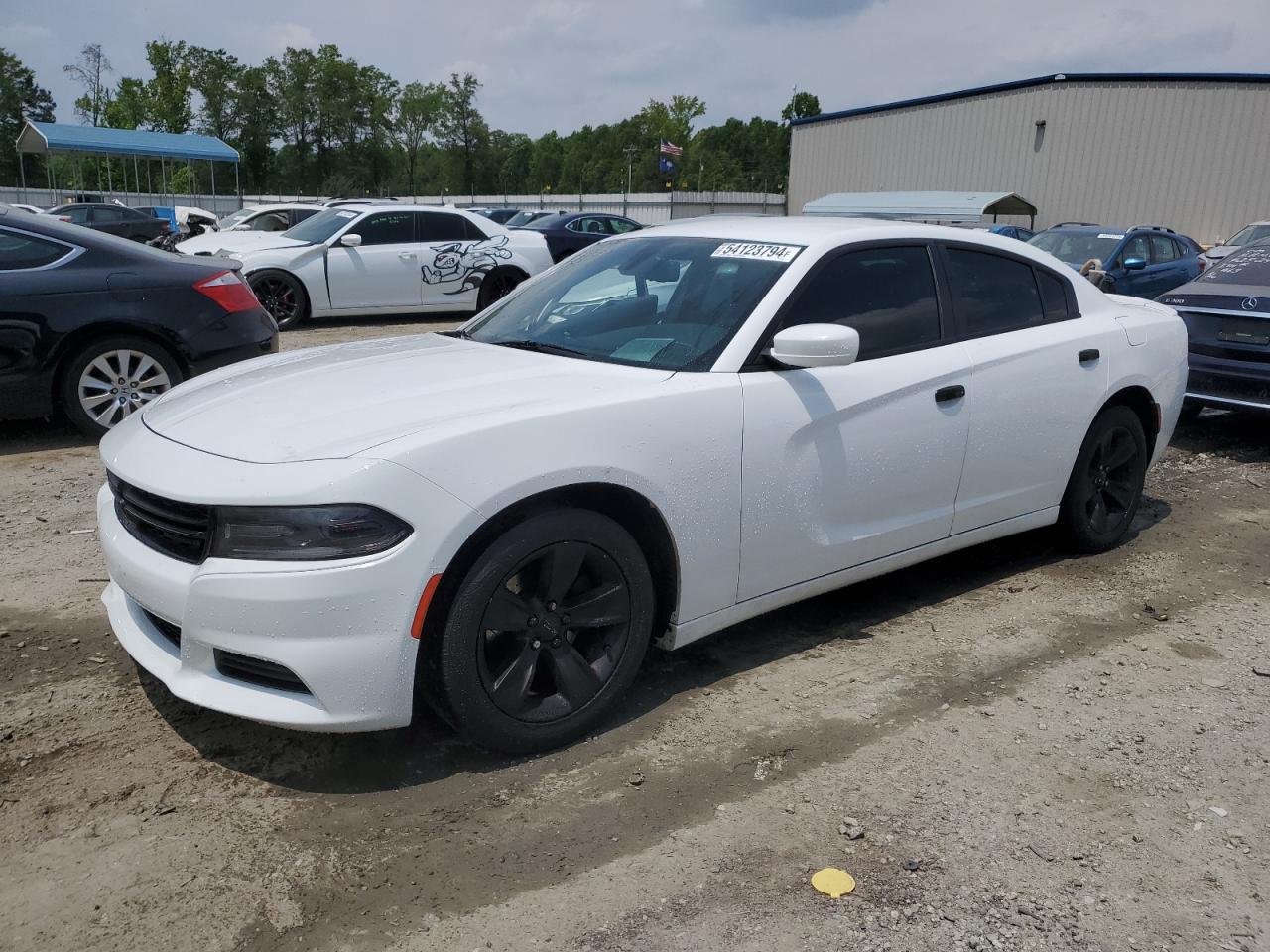 2015 DODGE CHARGER SE