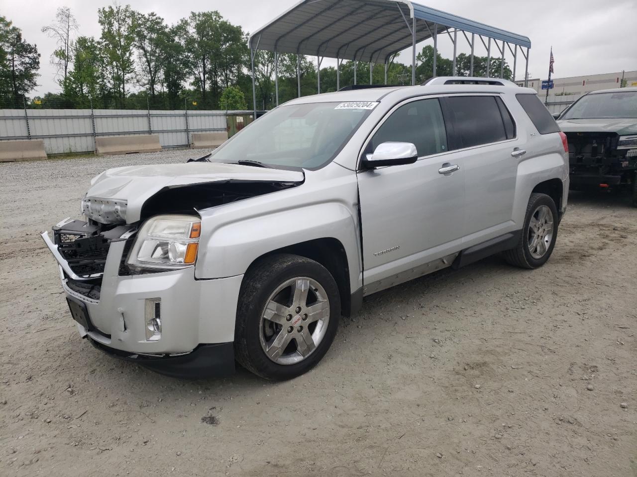 2012 GMC TERRAIN SLT