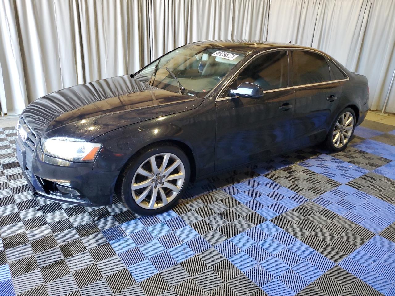 2013 AUDI A4 PREMIUM PLUS