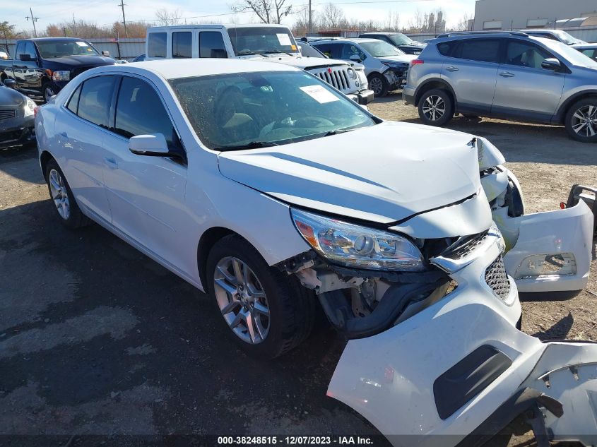 2015 CHEVROLET MALIBU 1LT