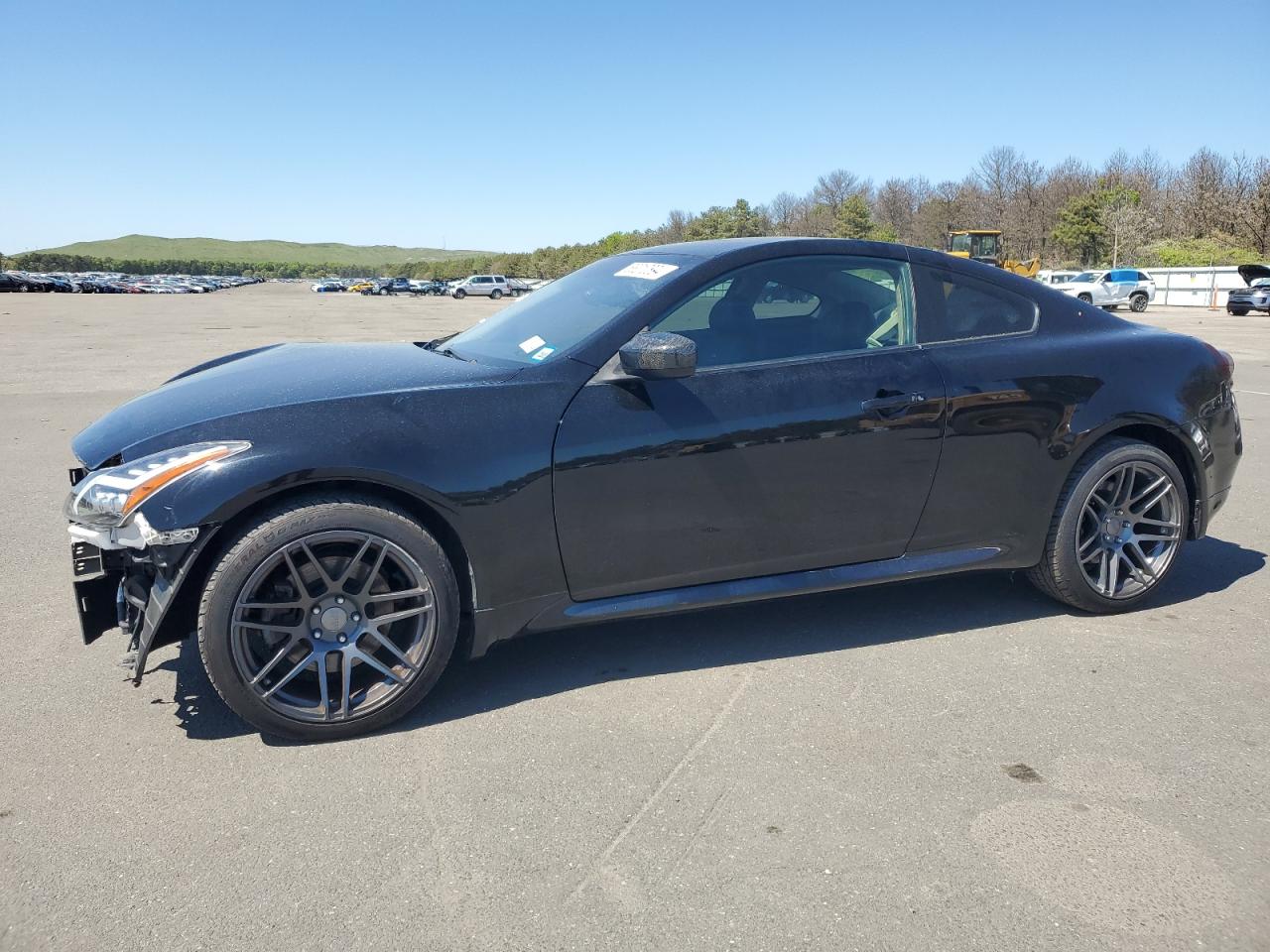 2013 INFINITI G37