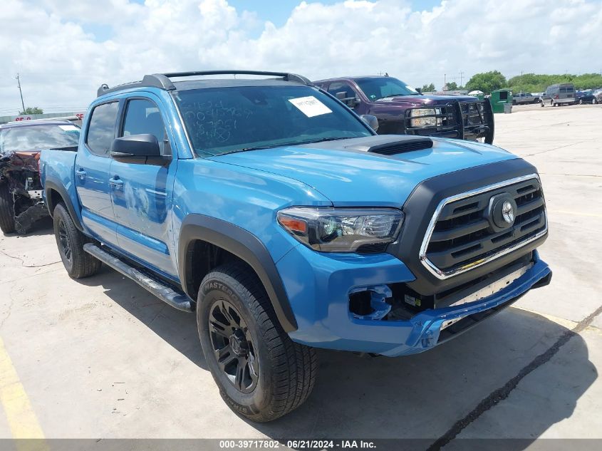 2019 TOYOTA TACOMA TRD SPORT