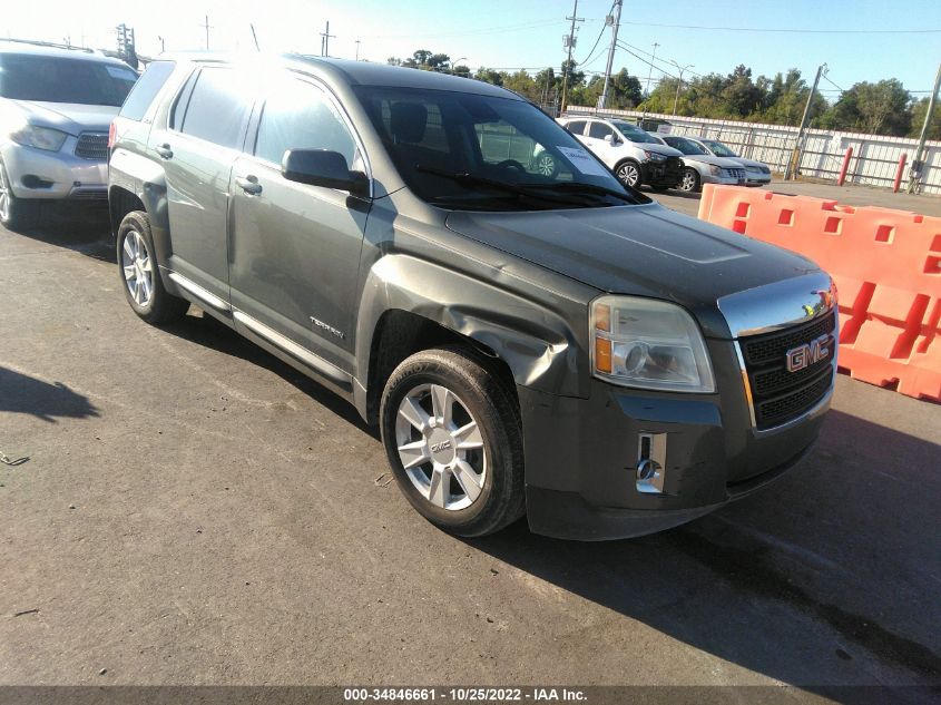 2013 GMC TERRAIN SLT-1