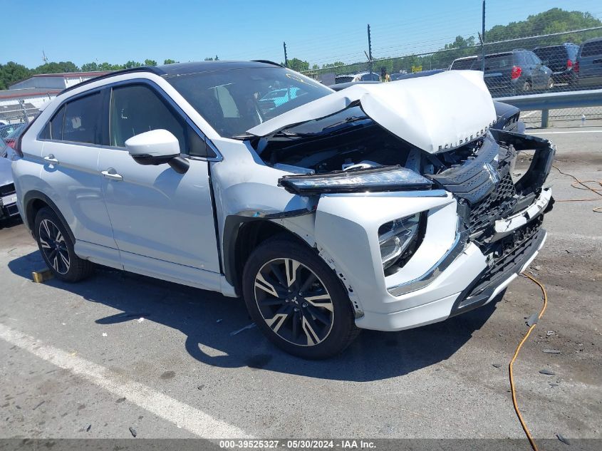 2023 MITSUBISHI ECLIPSE CROSS SE S-AWC/SEL S-AWC