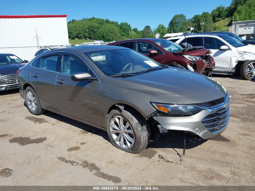 2020 CHEVROLET MALIBU FWD LT