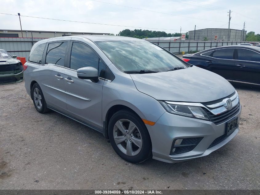 2018 HONDA ODYSSEY EX-L