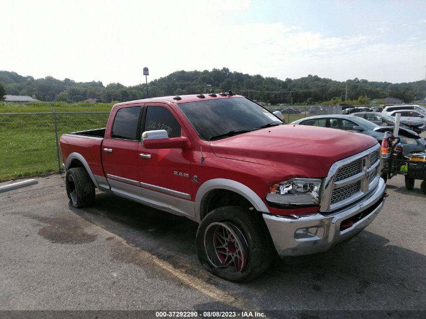 2013 RAM 2500 LARAMIE