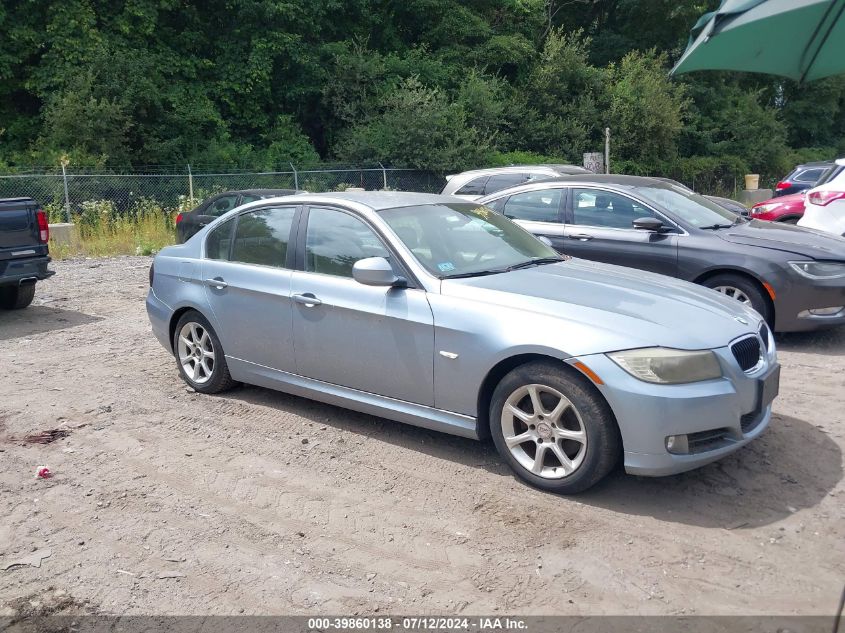 2010 BMW 328I