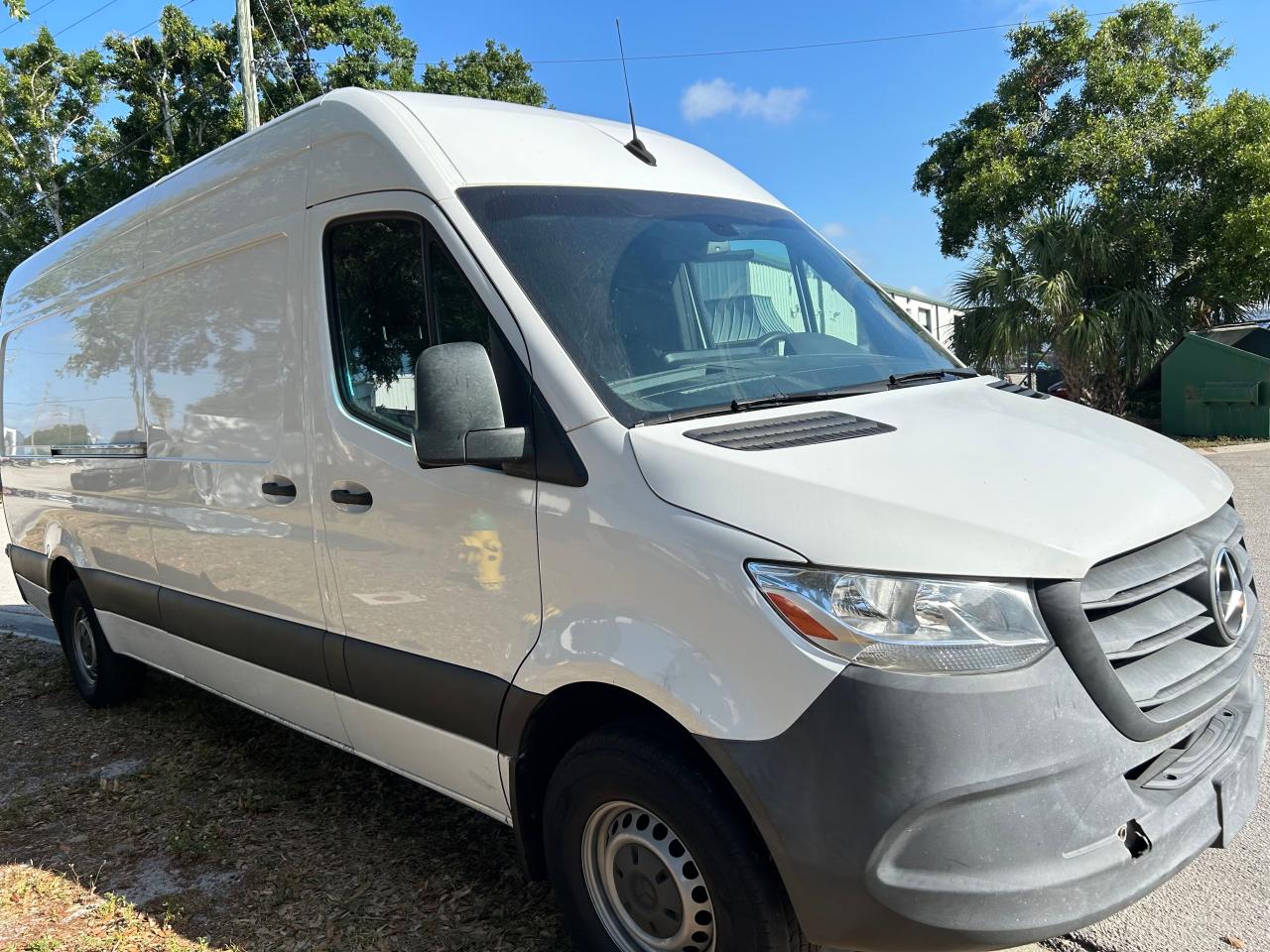 2019 MERCEDES-BENZ SPRINTER 2500