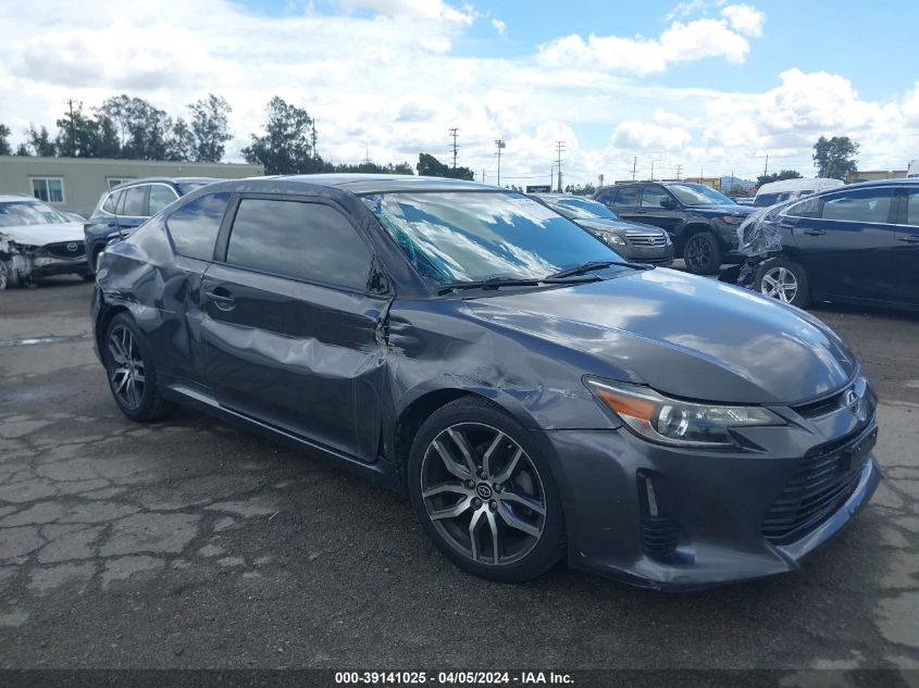 2015 SCION TC