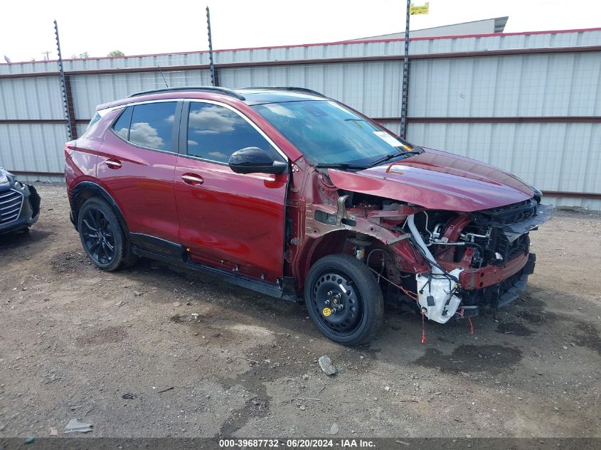 2024 BUICK ENCORE GX SPORT TOURING FWD