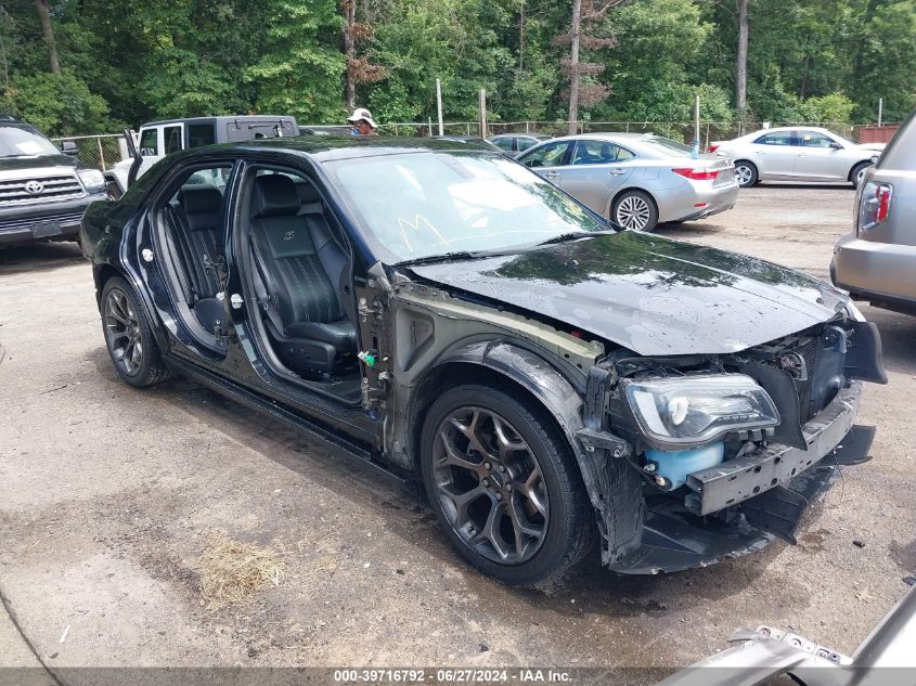 2015 CHRYSLER 300 300S