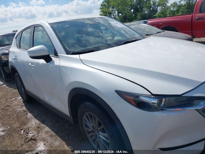 2017 MAZDA CX-5 SPORT