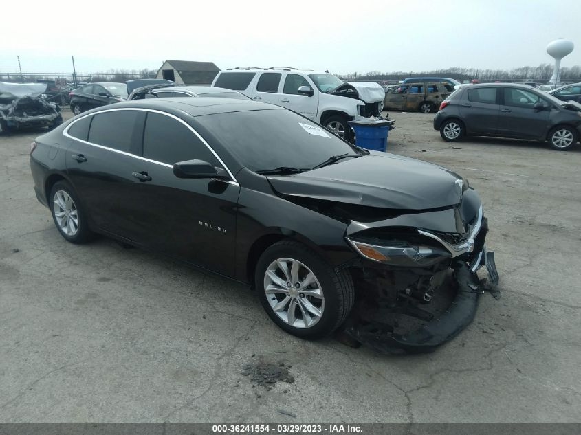 2020 CHEVROLET MALIBU FWD LT